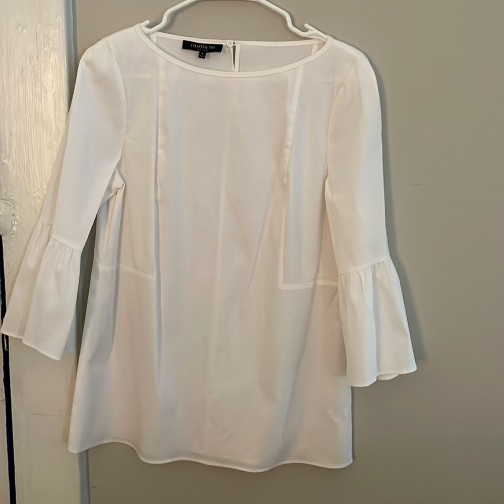 Lafayette 148 New York Blouse - Small